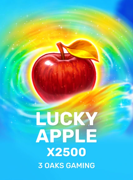 Lucky Apple x2500 game tile