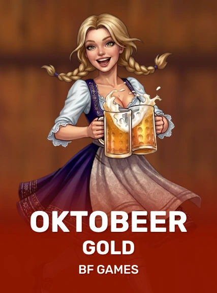 Oktobeer Gold game tile