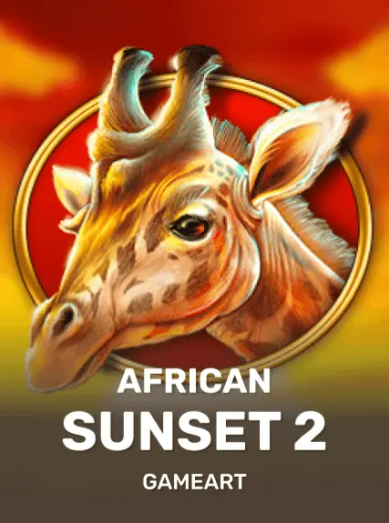 African Sunset 2 game tile