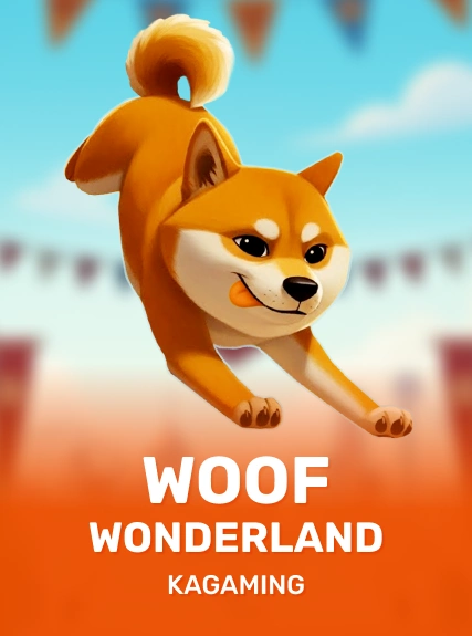 Woof Wonderland game tile