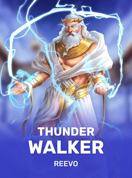 Thunder Walker game tile