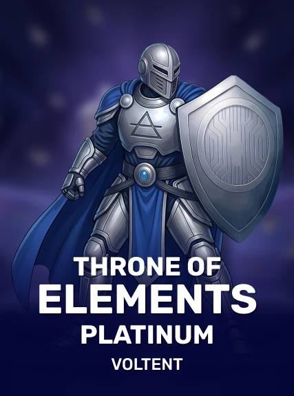 Throne of Elements: Platinum game tile
